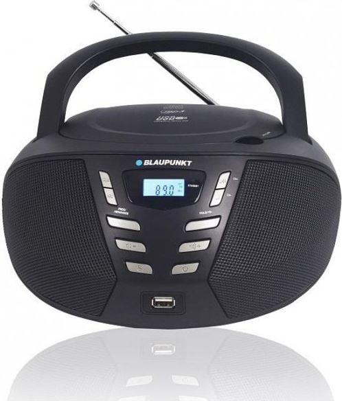 Radio player Blaupunkt BB7BK, FM PLL CD/MP3/USB/AUX
