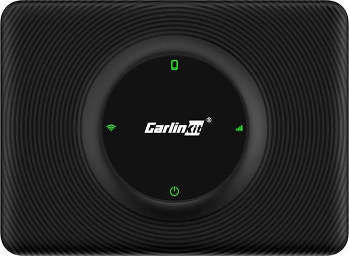 Radioodtwarzacz Carlinkit Bezprzewodowy adapter Carlinkit T2C (czarny)