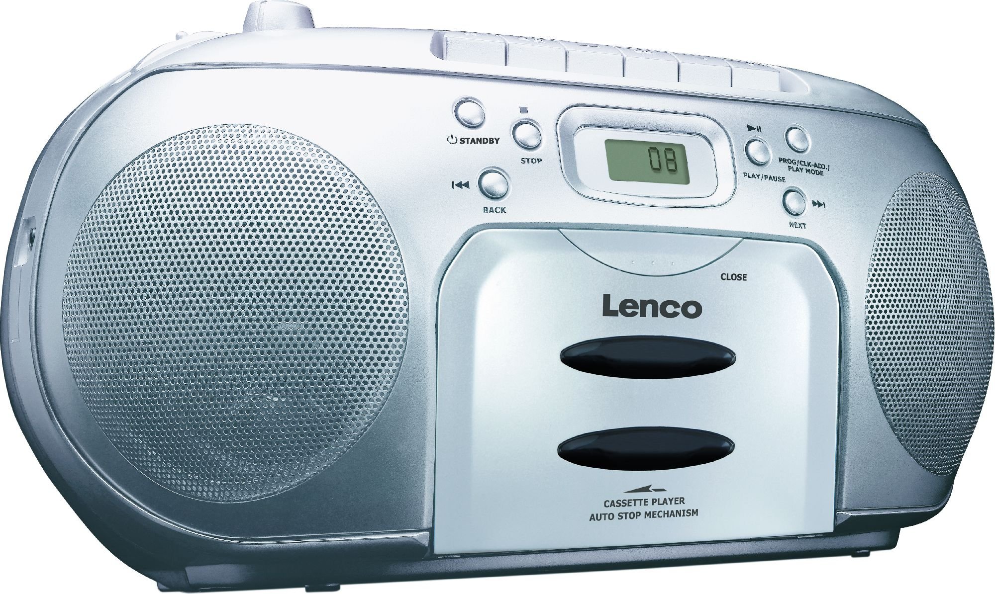 Ceasuri si Radio cu ceas - Sistem audio lenco SCD-420