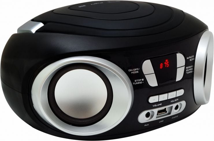 Radio player Manta Boombox MM209N