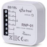 Radiotransmițătorul dopuszkowy 4 canale baterie 22-RNP (EXL10000021)