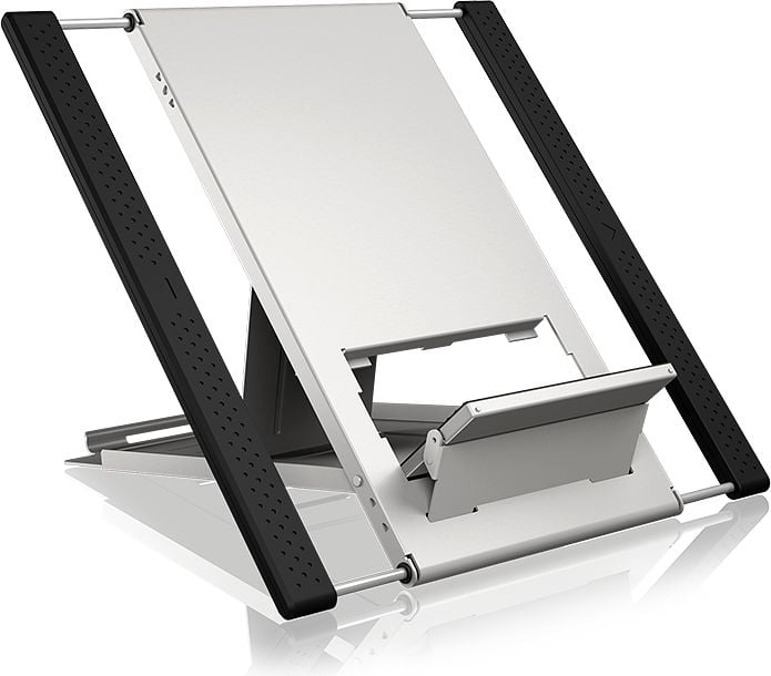 Suport si docking tablete - Raidsonic ICY BOX IB-LS300-LH Laptop-/ Tablet Stand (60217) (RSC60217)