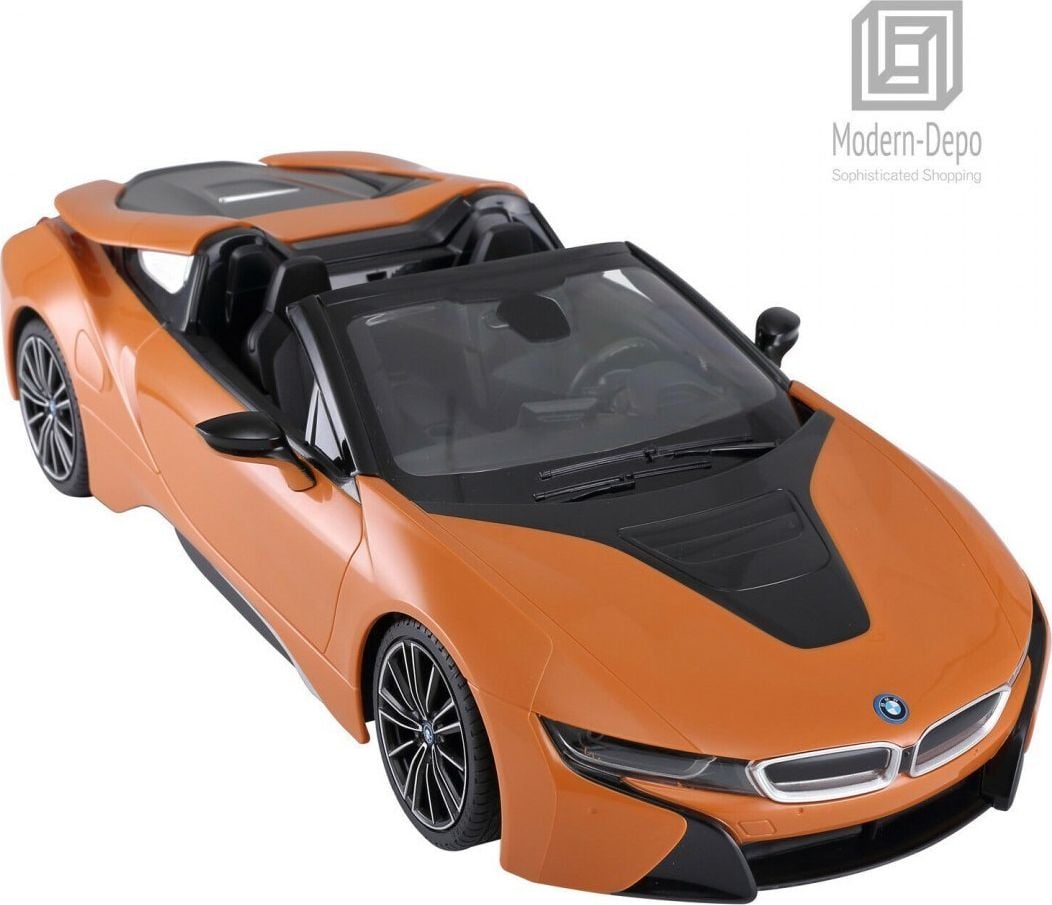 Ramiz Car R/C BMW I8 Roadster 1:12 RASTAR