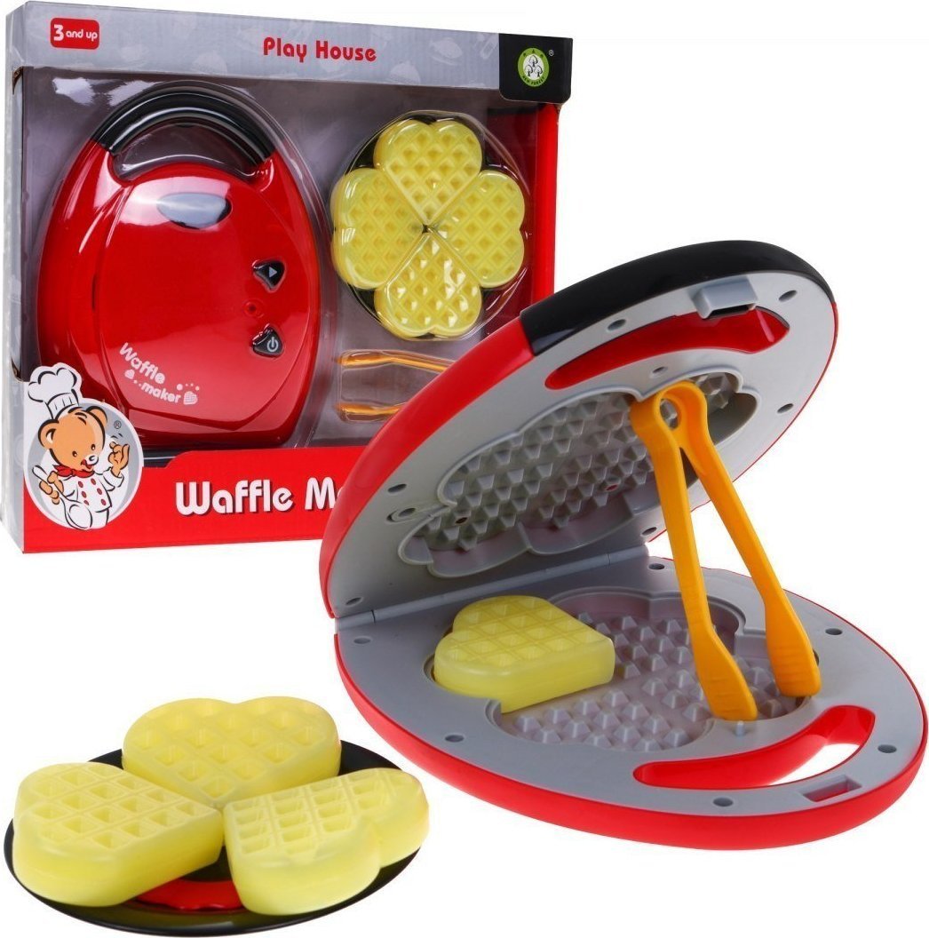 Ramiz Waffle maker mici electrocasnice pentru copii