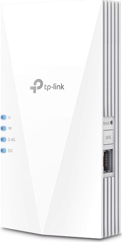 Range Extender TP-LINK RE600X, AX1800, Wi-Fi 6