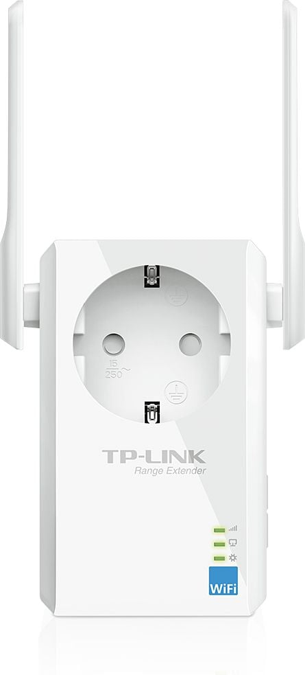 Acces Point-uri - Range Extender Wireless TP-Link TL-WA860RE 300 mbps