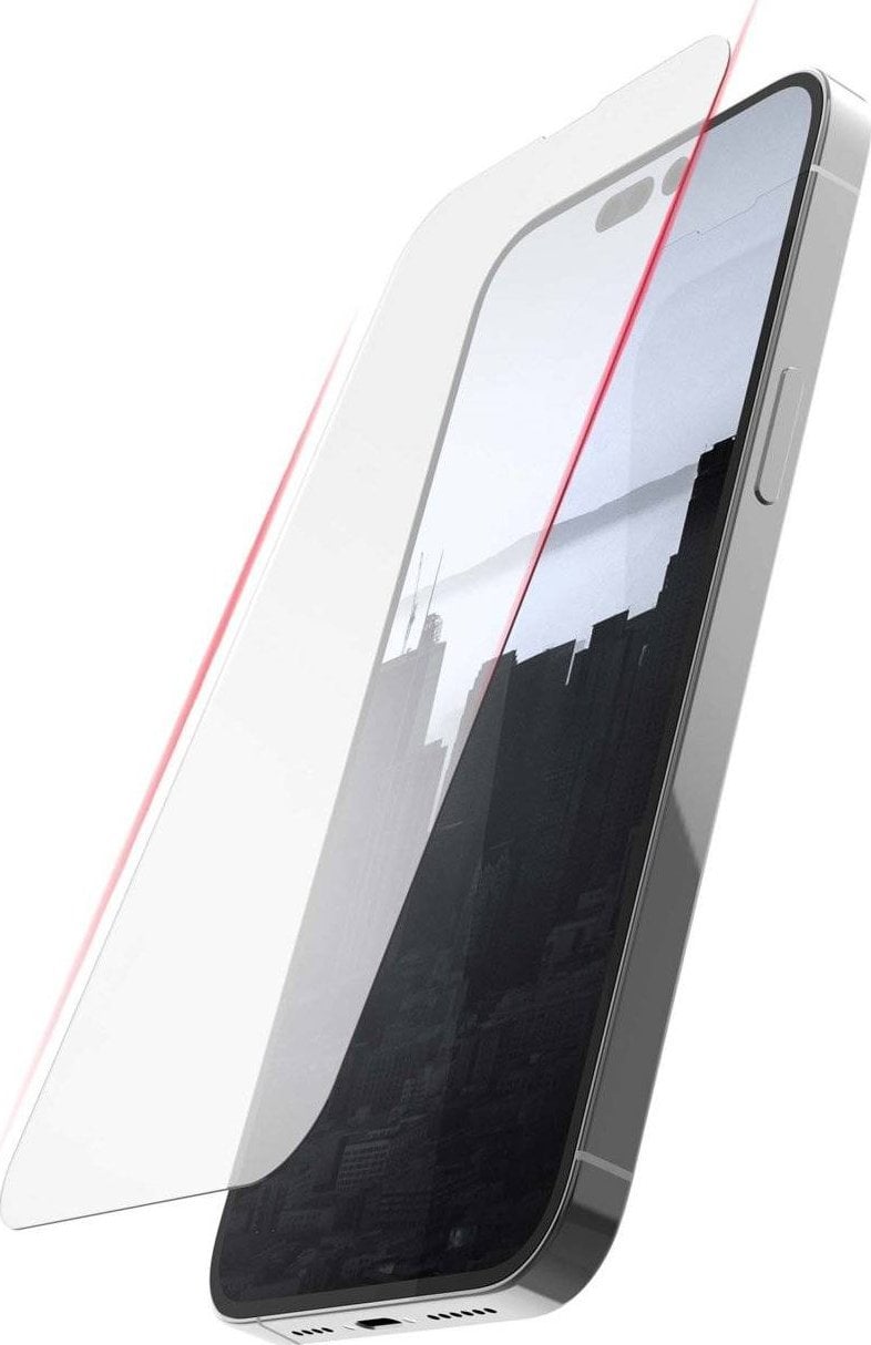 Raptic Raptic X-Doria Full Glass szkło hartowane iPhone 14 Pro Max na cały ekran