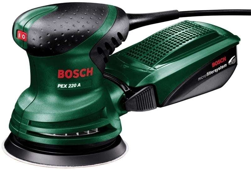 râșniță Bosch PEX220A