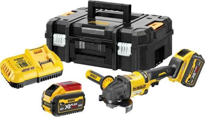 râșniță Dewalt DCG418X2