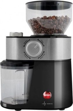 Rasnite - Rasnita electrica de cafea Eldom, MK170N Kafe, 200 W, 250 g, Negru