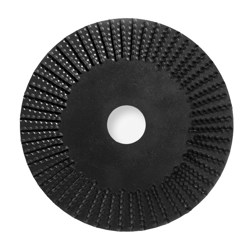 Rasp drepte B 22,2 x 125mm finisare finala (T-16-125mm)