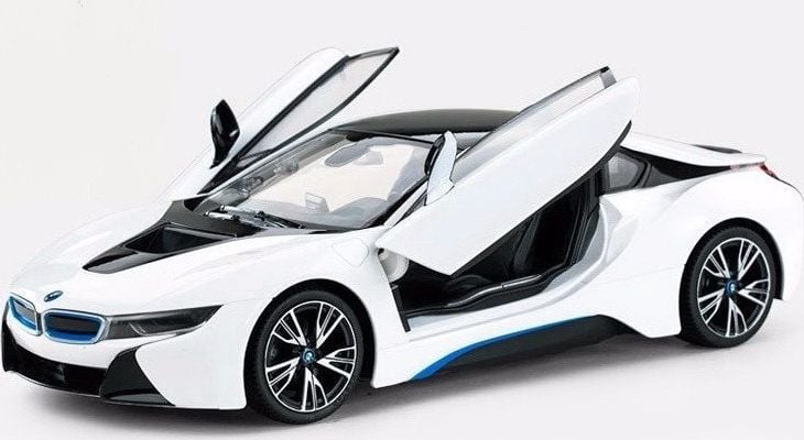 Rastar RASTAR auto RC BMW I8 1:14, 71401