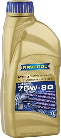 Ravenol ULEI RAVENOL MTF-2 75W80 1L GL4/5 / 235.10, G052 911