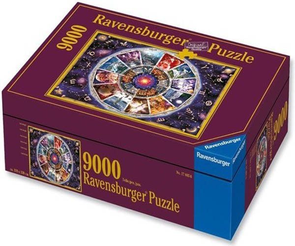 Ravensburger 9000 Astrologie - 178056