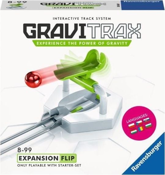 Set accesorii GraviTrax, Flip