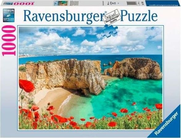 Ravensburger Puzzle 2D 1000 de piese la Algarve