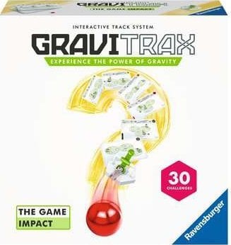 Ravensburger Ravensburger GraviTrax Impactul jocului