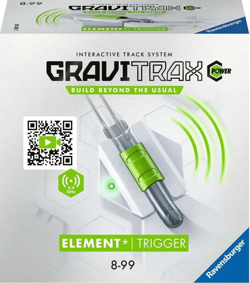 Ravensburger Zestaw Gravitrax Power Dodatek Trigger