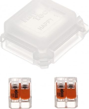 Raytech JUNCTION BOX GELBOX HAPPY-JOINT-4 IP68 RayTech