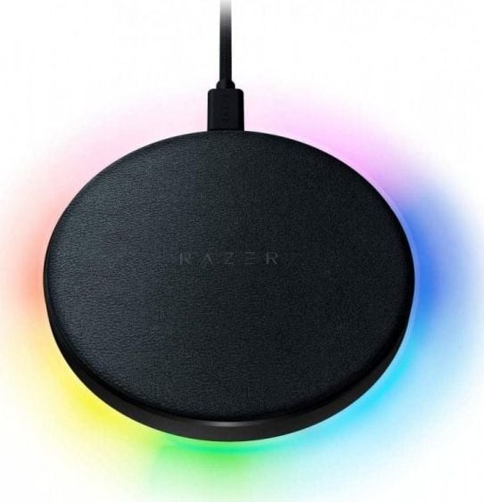 Razer Charging Pad Chroma 10W Fast Wirel