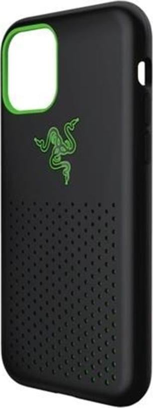 Husă Razer Arctech Pro THS Edition neagră pentru iPhone 11 Pro (RC21-0145TB06-R3M1)