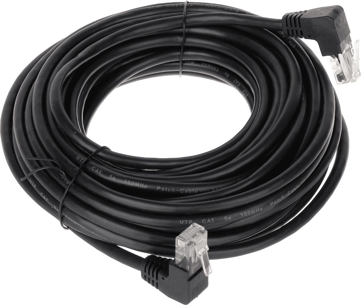 RBLINE PATCHCORD RJ45/10-KK/B 10m