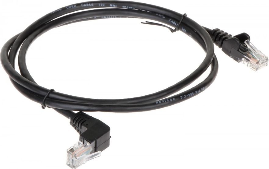 RBLINE PATCHCORD RJ45/1.0-PK/B 1.0m