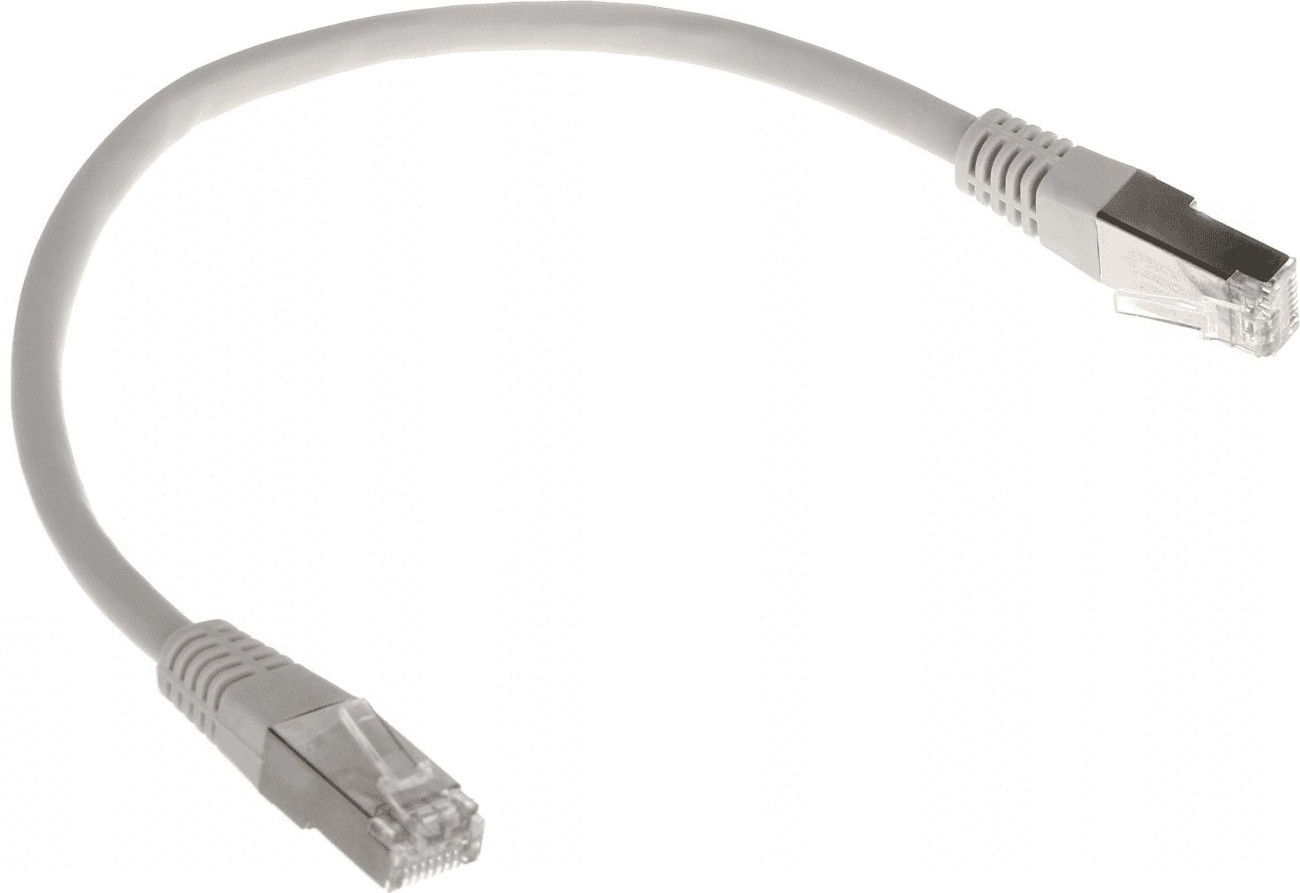 RBLINE PATCHCORD RJ45/FTP6/0,25-GY 0,25 m