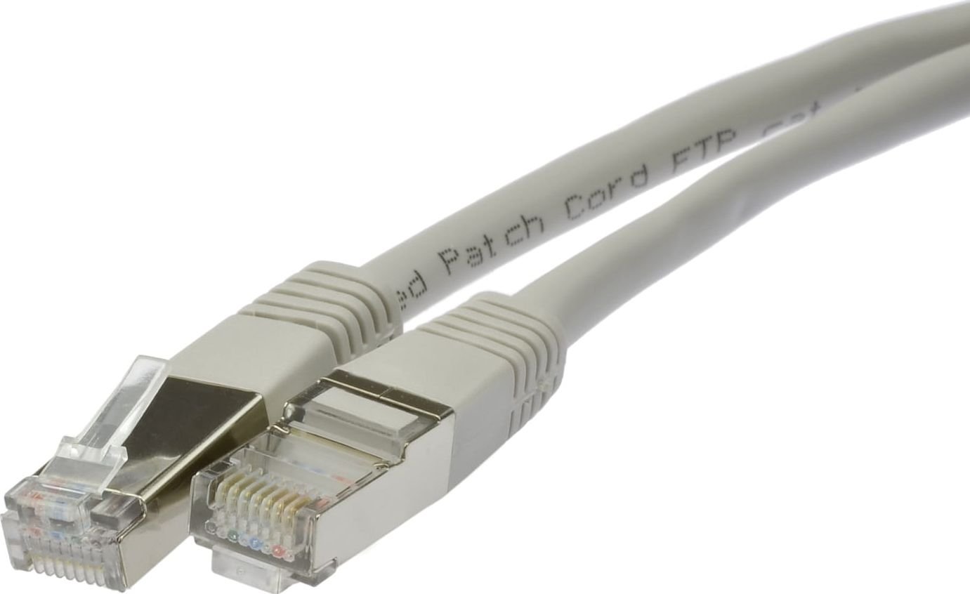 RBLINE PATCHCORD RJ45/FTP6/0.5-GY 0.5m