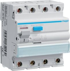 RCD 4P 40A tip 0,03A A-III (CDH440J)