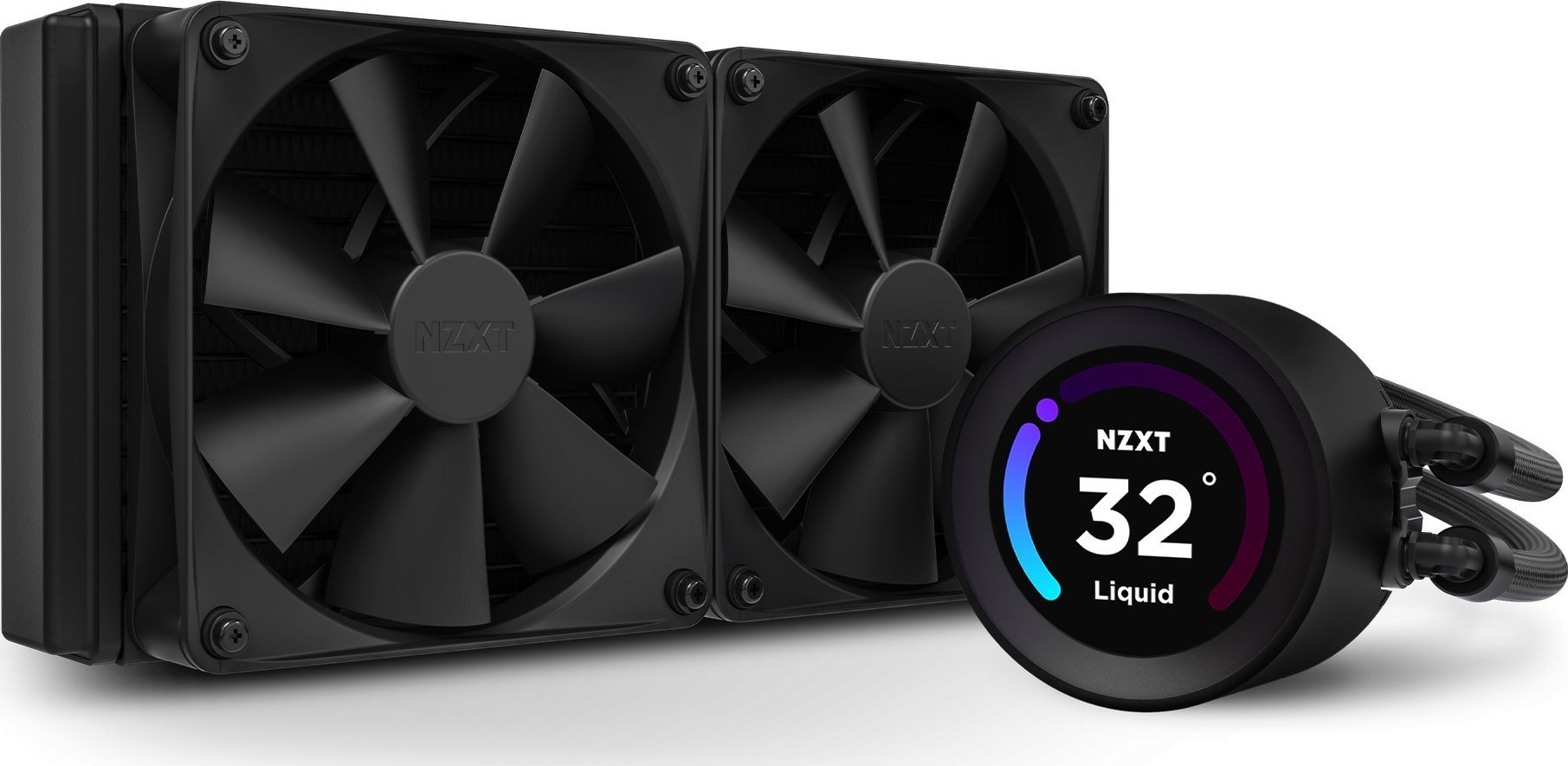 Răcire cu apă Nzxt Kraken Elite 240 (RL-KN24E-B1)