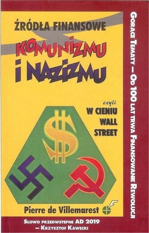 Sursele financiare ale comunismului și nazismului