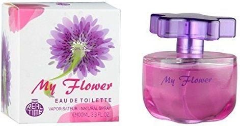 Real Time My Flower EDP 100 ml