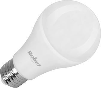 Bec LED A65 16W E27 3000K 230V Rebel ZAR0509