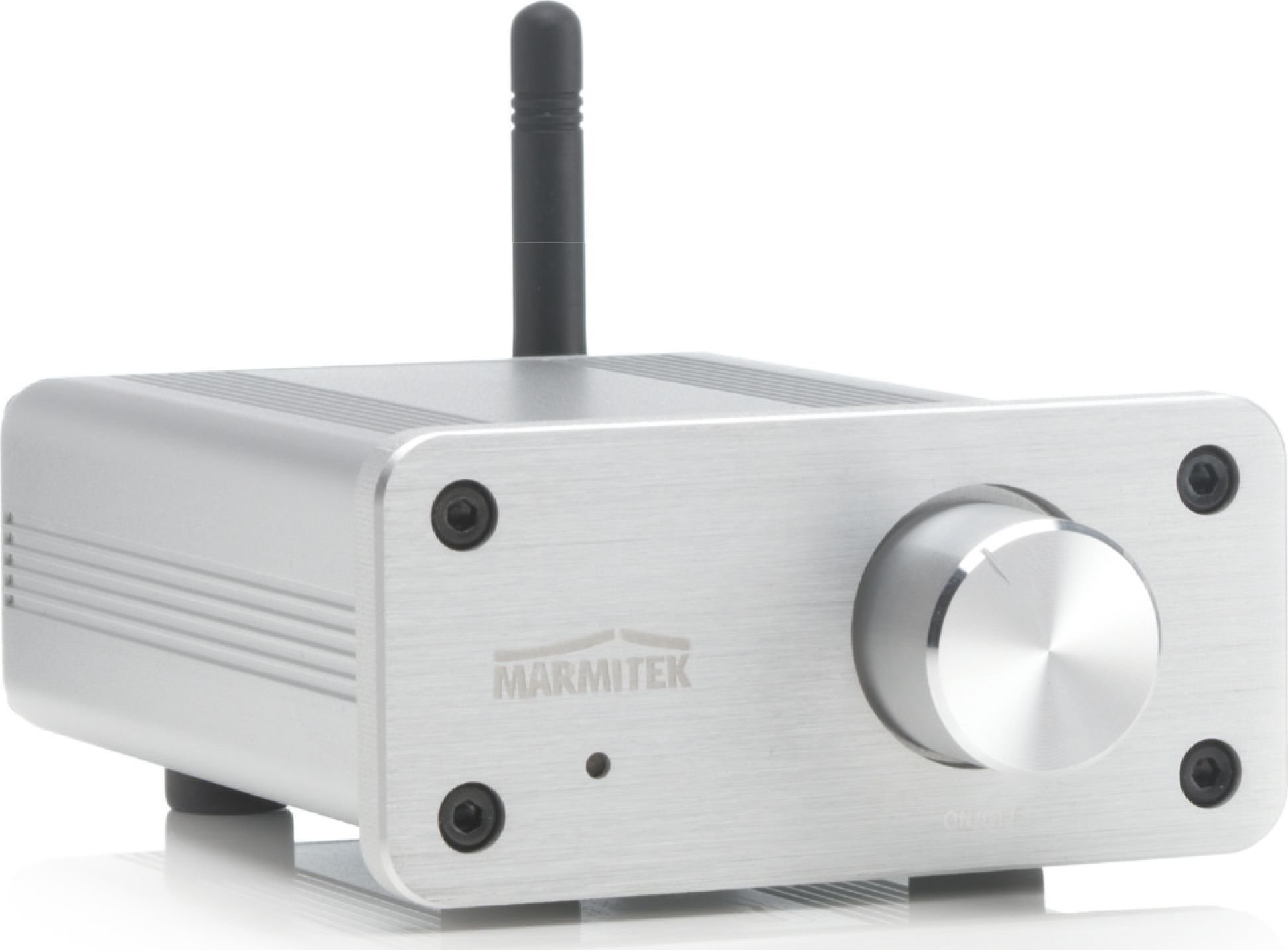 Receptor audio prin Bluetooth, cu amplificator incorporat, Marmitek 08232