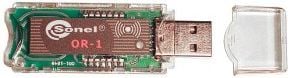 Receptor - Interfață de transmisie radio OR1 (USB WAADAUSBOR1)