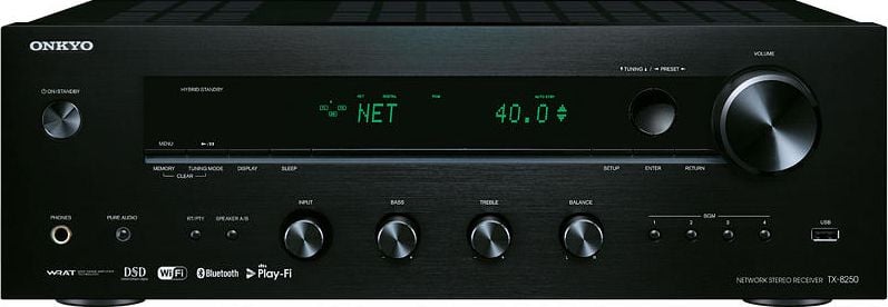 Receptor Onkyo TX-8250B negru