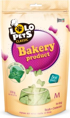 Recompensa pentru caini Lolo Pets Classic 350g