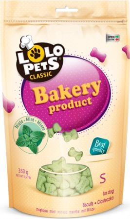 Recompensa pentru caini Lolo Pets Classic 350g