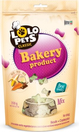 Recompensa pentru caini Lolo Pets Classic 350g