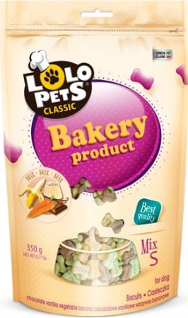 Recompensa pentru caini Lolo Pets Classic 350g