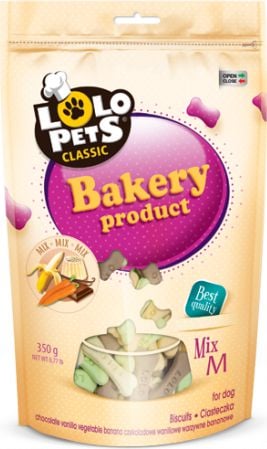 Recompensa pentru caini Lolo Pets Classic 350g