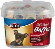 Recompensa Trixie Baffos pentru catei cu gust de vita 140 g 31508