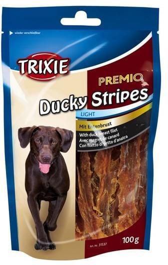 Recompensa Trixie PREMIO Ducky Stripes cu gust de rata 100 g 31537