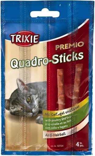 Recompensa Trixie PREMIO Stick Quintett cu gust de pui 42724