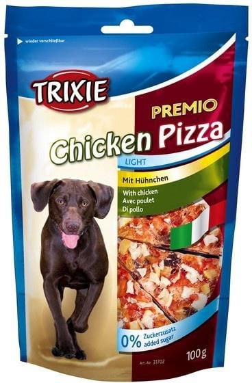 Recompense Trixie pentru caini Felii Pizza Cu Pui 100 G 31702