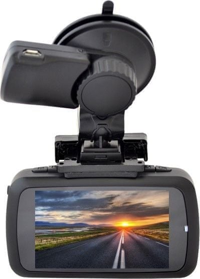 Recorder video GPS Eltrinex LS500