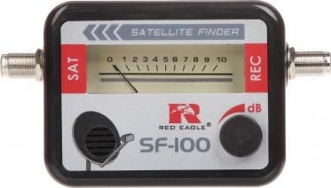 Red Eagle INDICATOR DE SEMNAL SF-100 TV-SAT RED EAGLE
