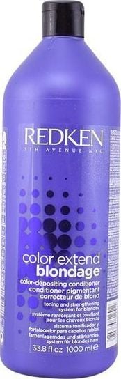 Redken Colour Protecting Balsam de păr Color Extend Blondage 1000 ml