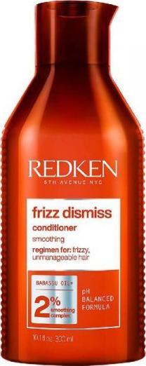 Redken Odżywka zapobiegająca puszeniu się włosów Redken Frizz Dismiss (300 ml)